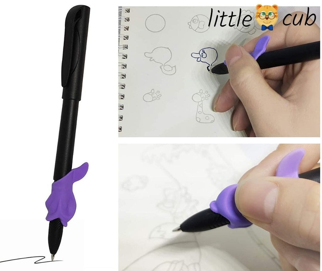 finger posture correct