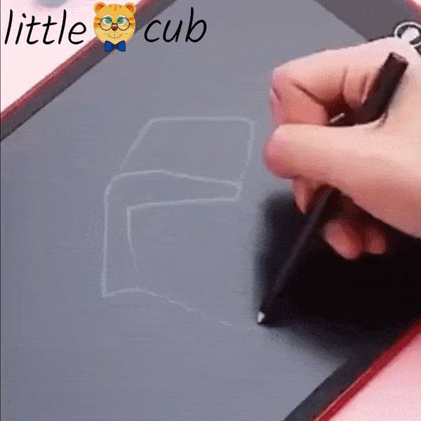 free lcd writing tablet