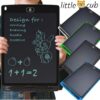 lcd writing tablet