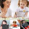 lcd writing tablet free with magic copybooks