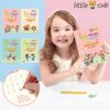 little cub magic writing practice copybook set