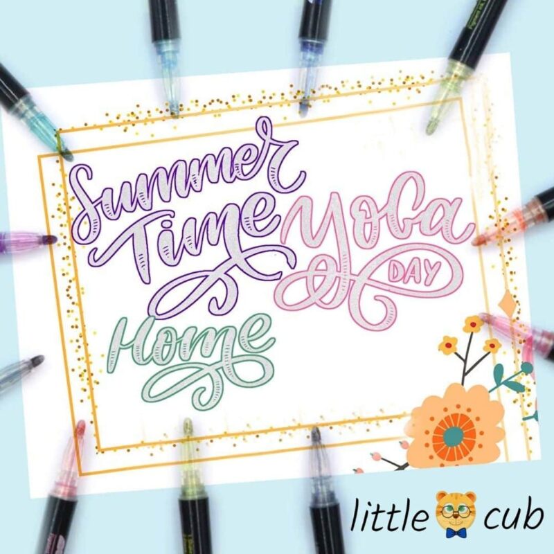 Markers use