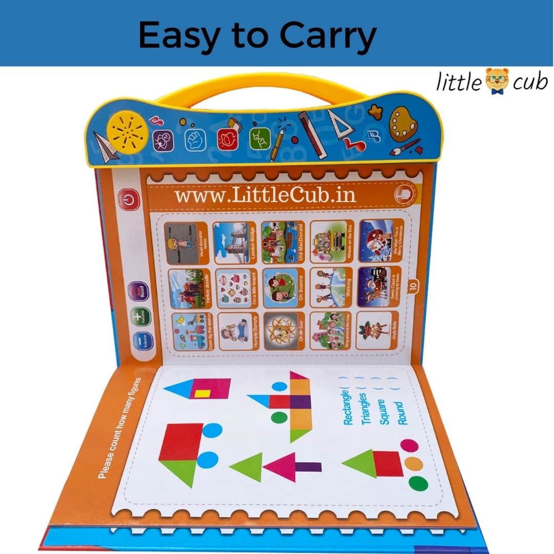 Lightweight and Portable