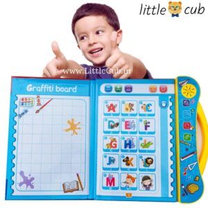 LittleCub's Genius Speaking Book - Instantly Enhance Children's Education