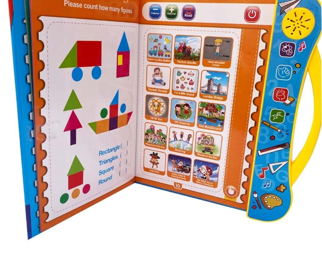 Reusable Activity Pages