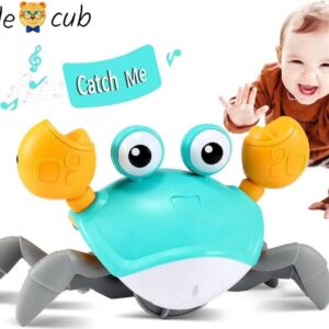 little crawling crab catch me if you can for kids