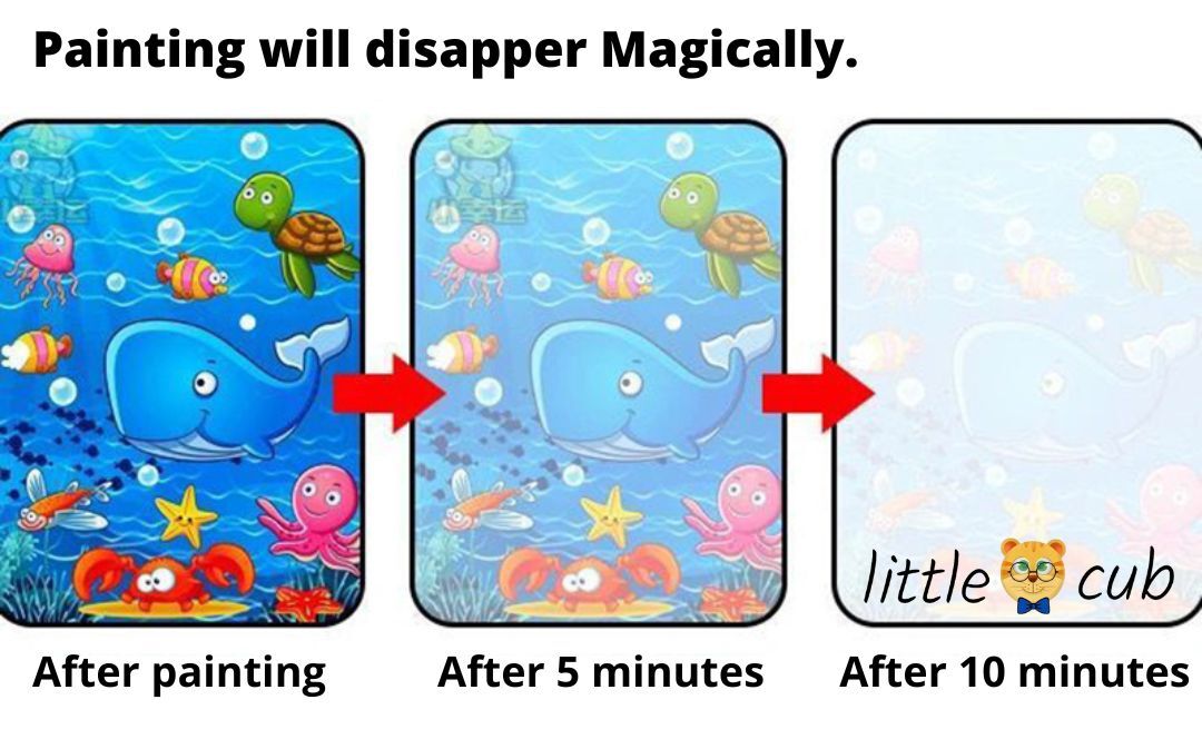 Magical Painting book