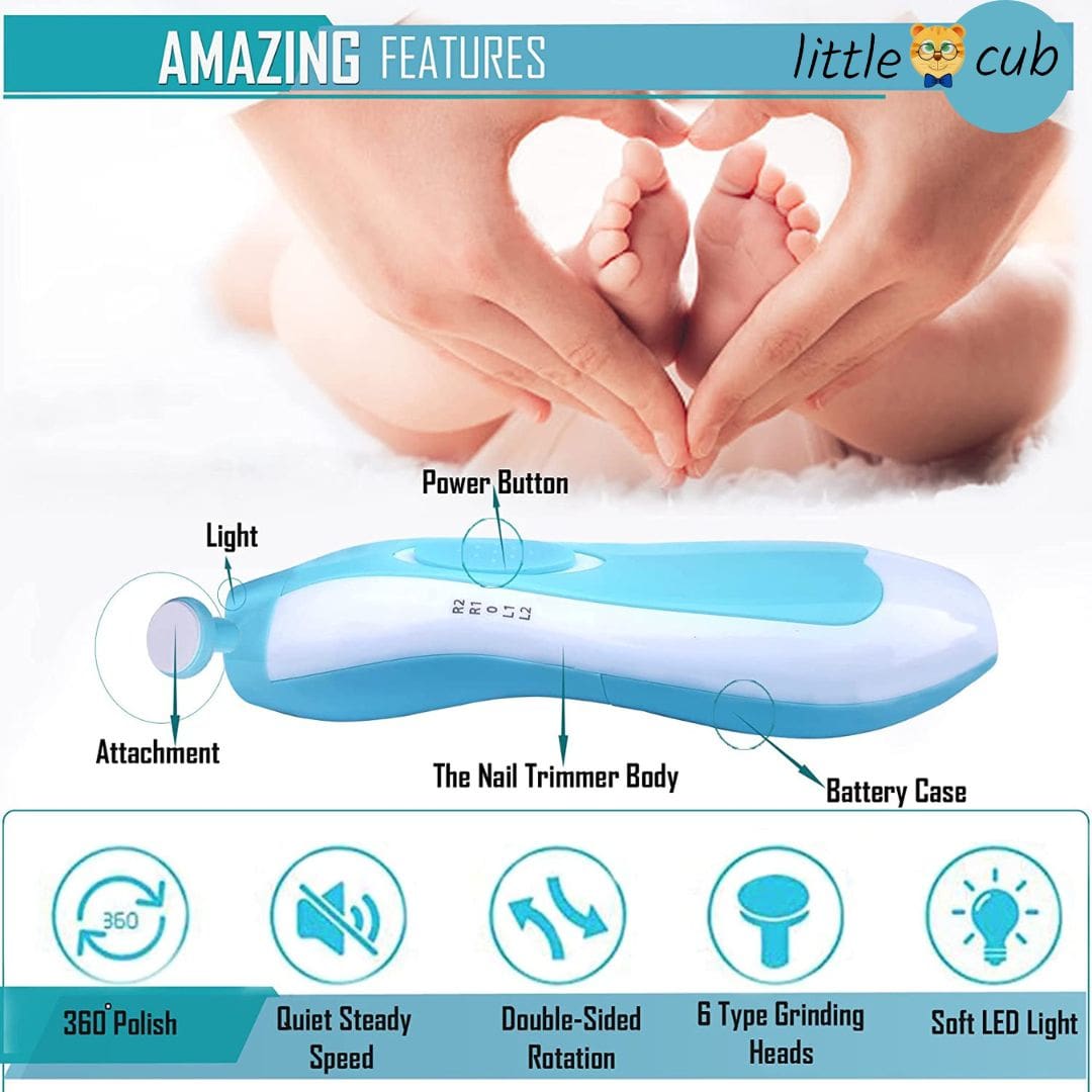 for kids nail trimmer