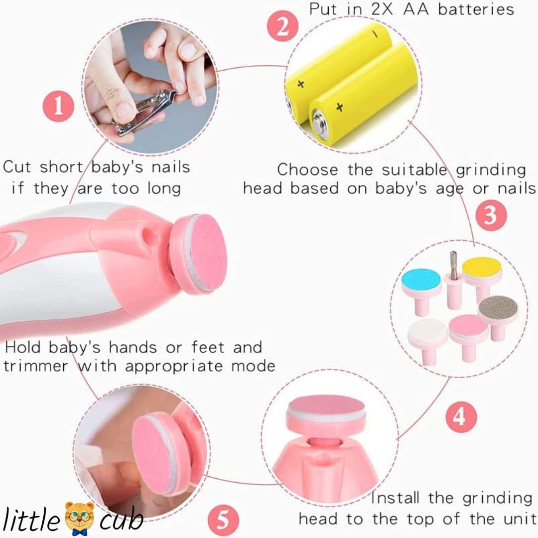 multiple setting options