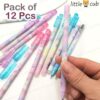 Magical Gel Pen set - erasable gel pen set