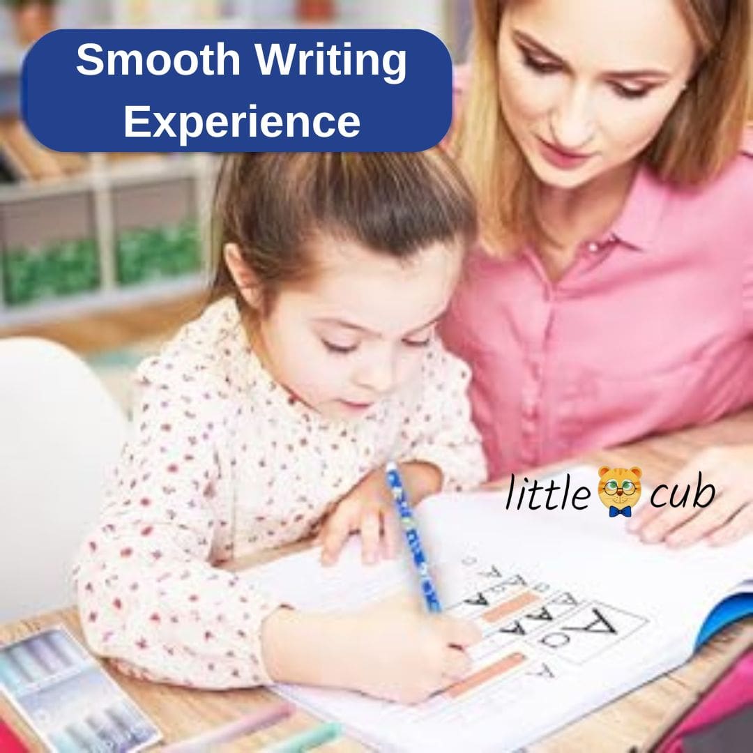 best for kids writing practice
