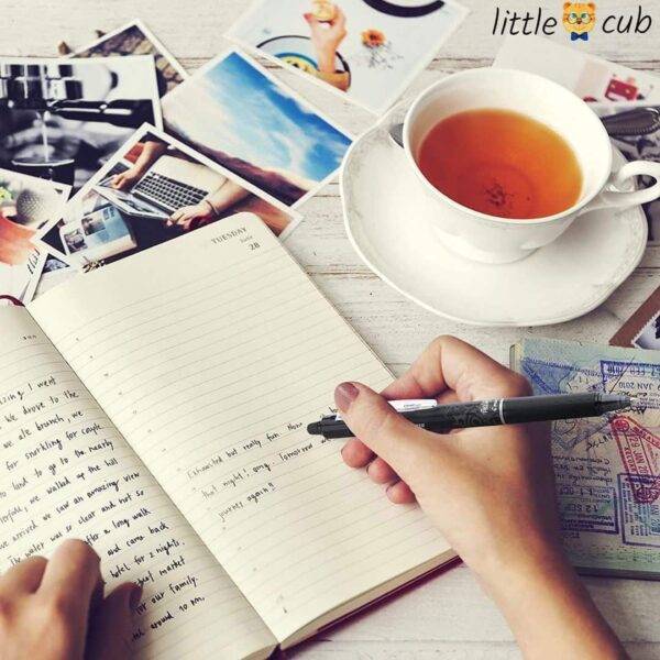 note writing