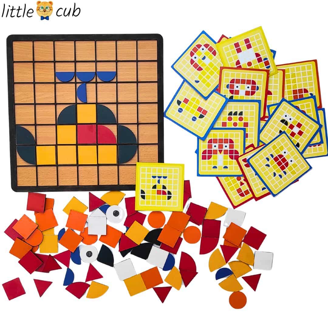 hands and eye coordination best game for kids for development