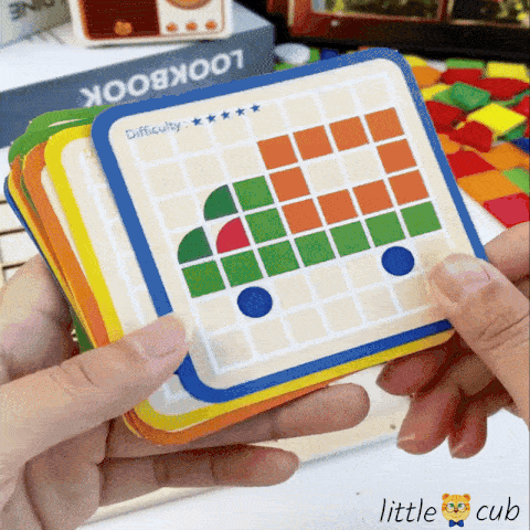 improves focus and attention and creativity in kids