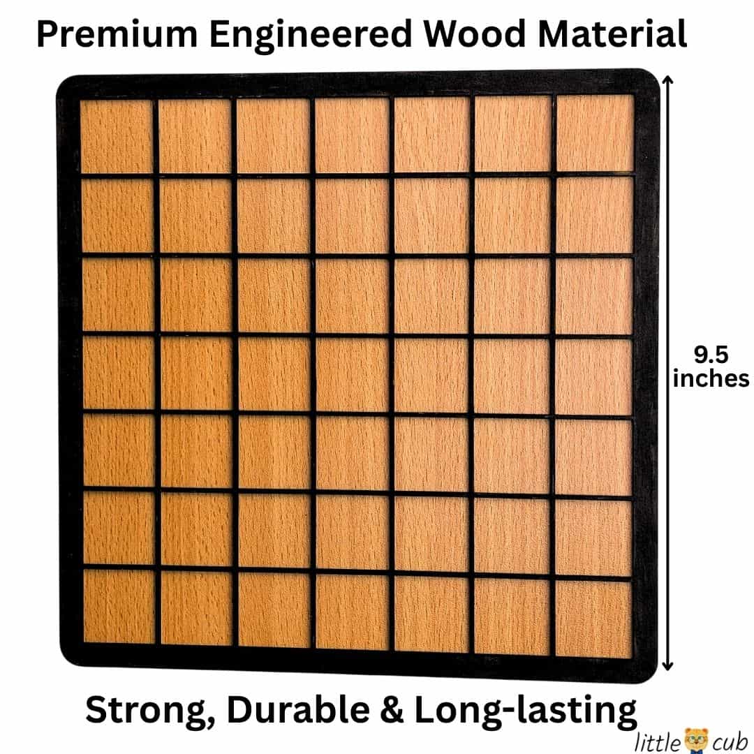 premium wood material